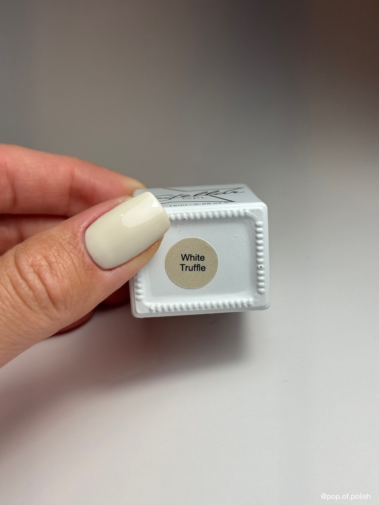 WHITE TRUFFLE - Stellar Gel™ -