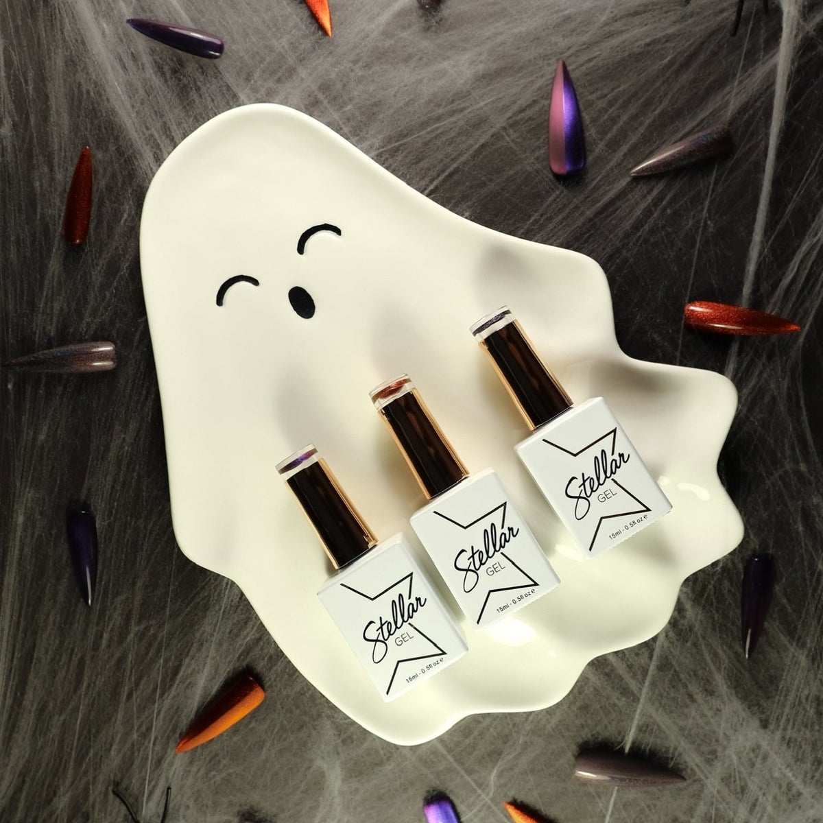 WICKEDLY STELLAR COLLECTION - Stellar Gel™ -