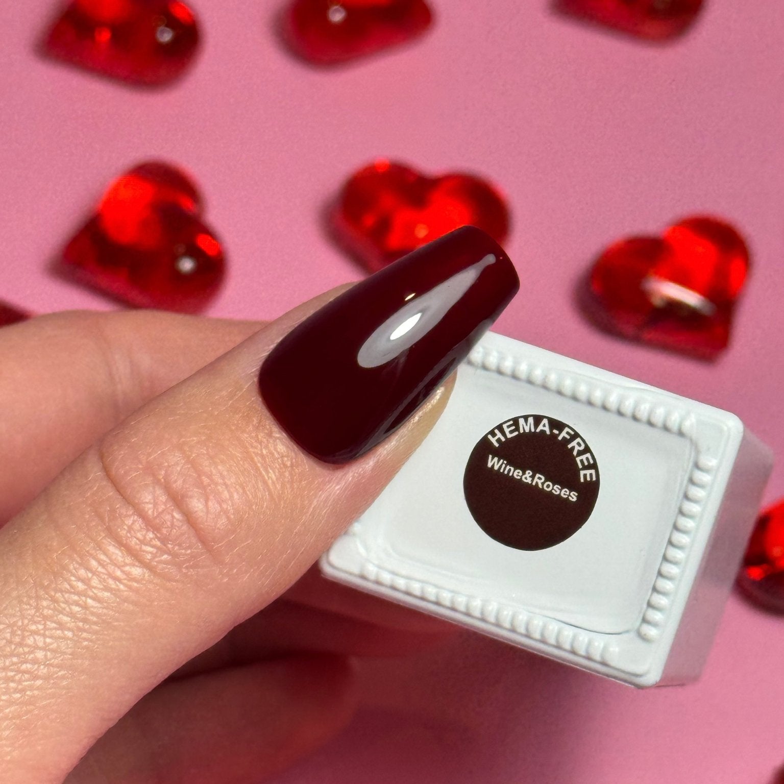 WINE & ROSES - Stellar Gel™ -