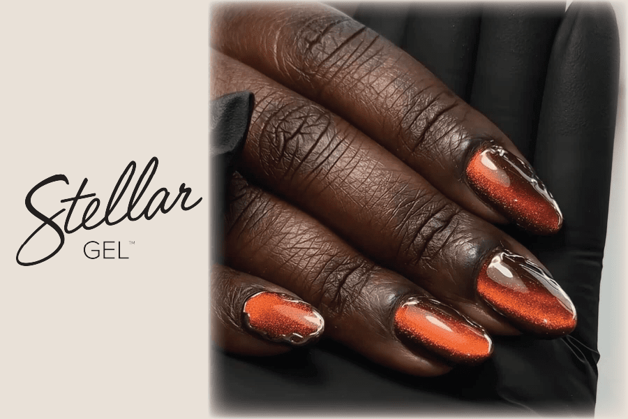 Cat Eye Gel Polish: The Magnet Science Behind the Magic - Stellar Gel™