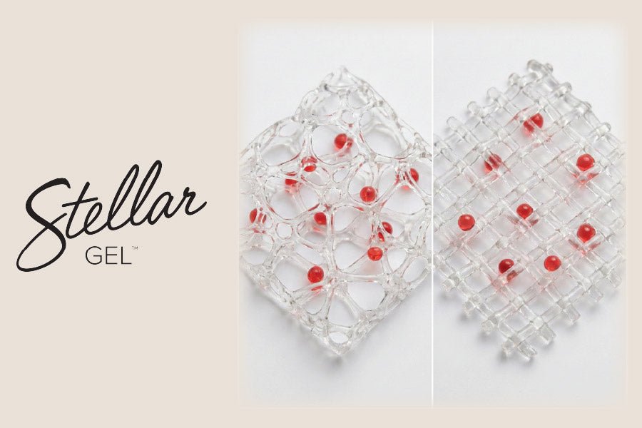 Hard Gel vs. Soft Gel: The Molecular Differences - Stellar Gel™