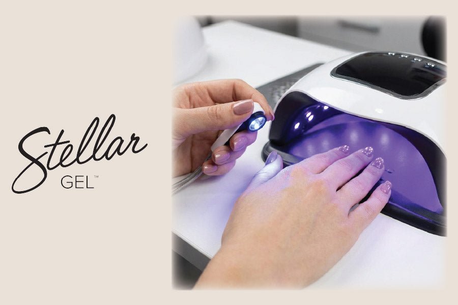 The "Flash Cure" Method: Pro Technique or Safety Hazard? - Stellar Gel™