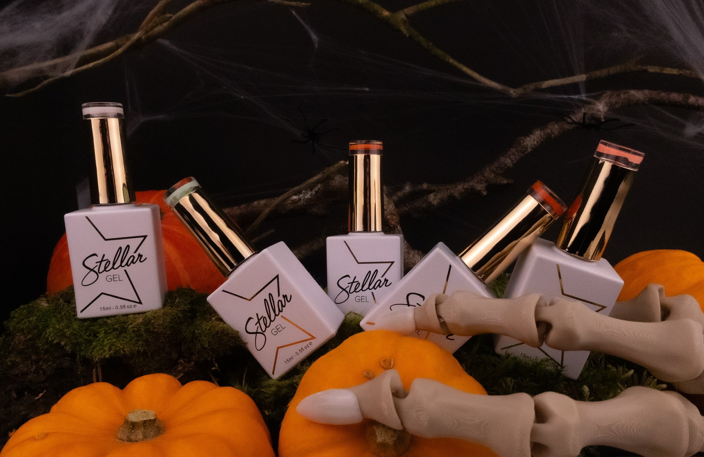 The Lights Out Collection by Stellar Gel