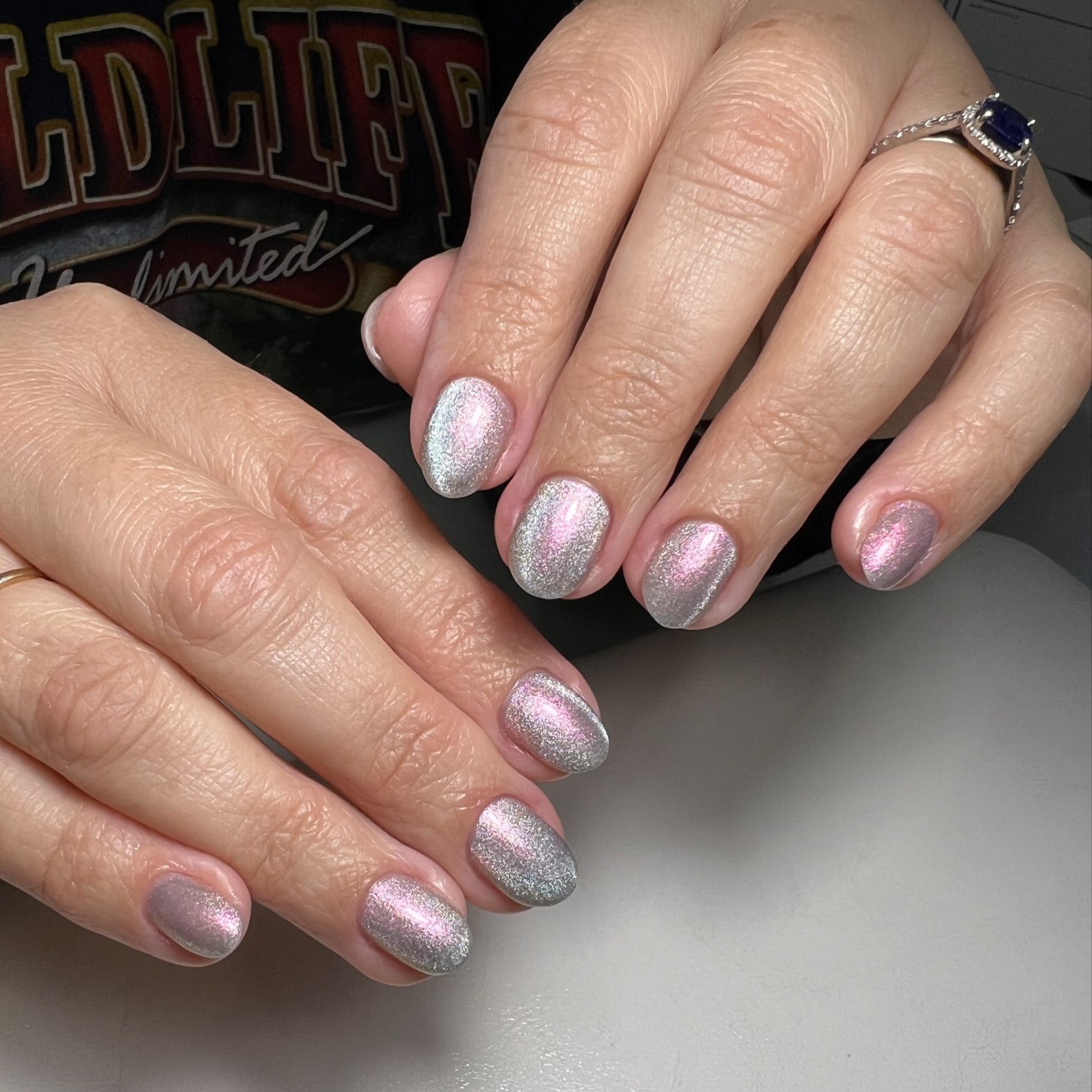 AFTERSHOCK CAT - EYE - Stellar Gel™ - 