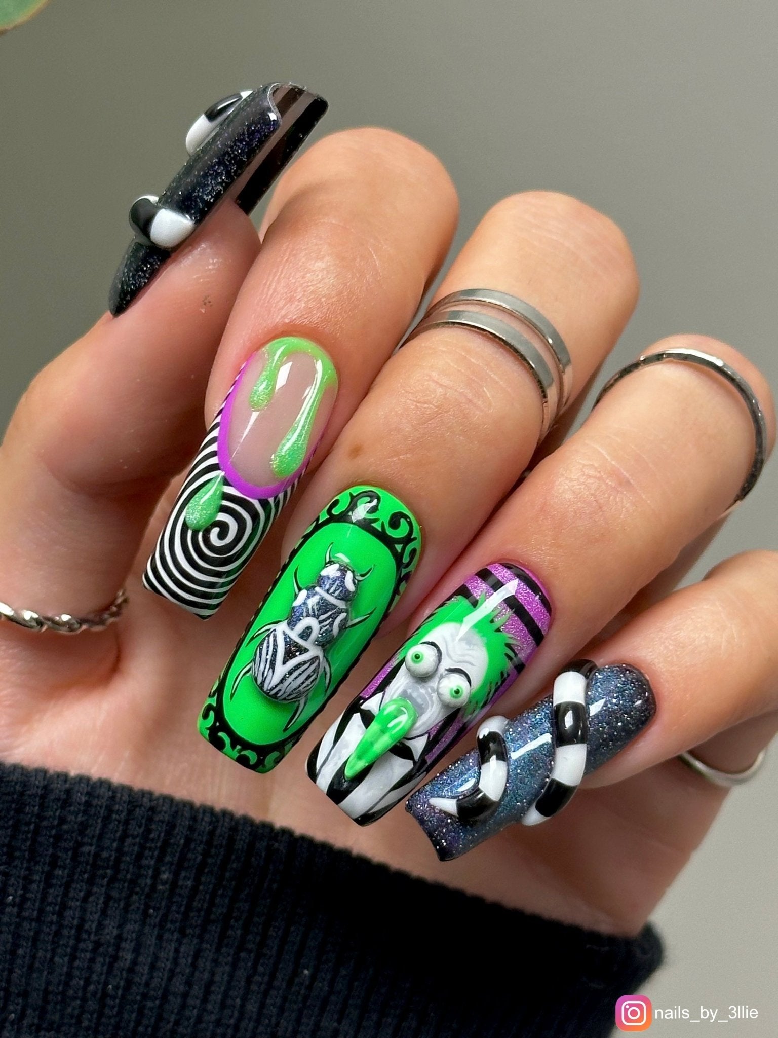 Beetlejuice Duo - Stellar Gel™ - 