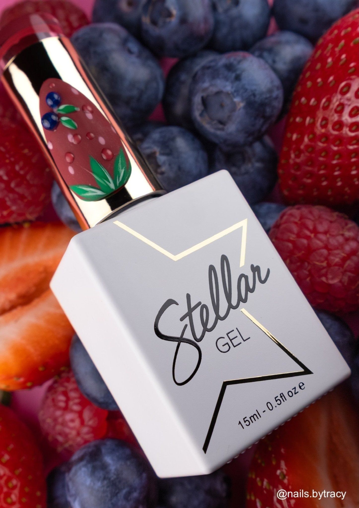 BERRY BURST - Stellar Gel™ - 