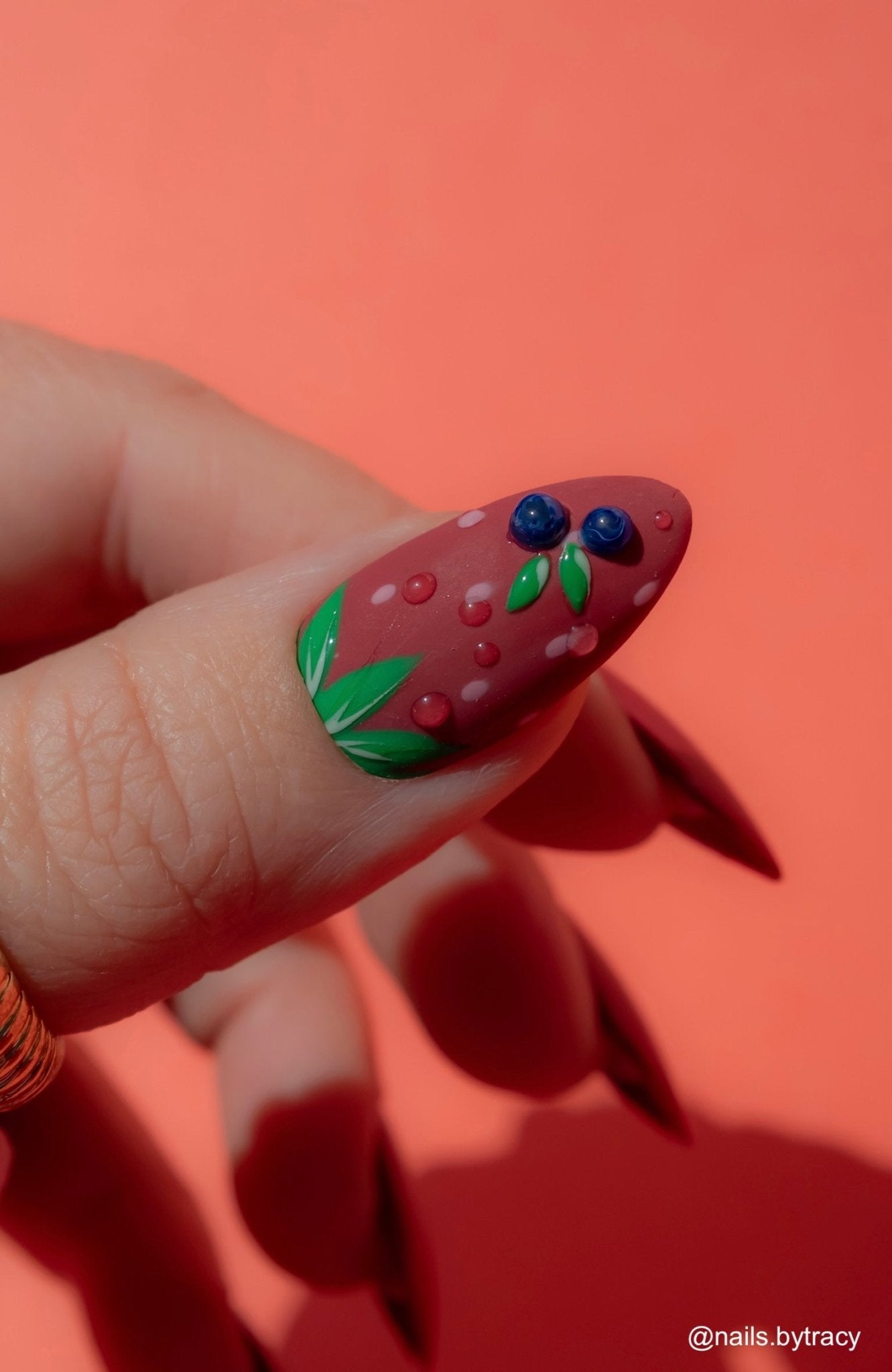 BERRY BURST - Stellar Gel™ - 