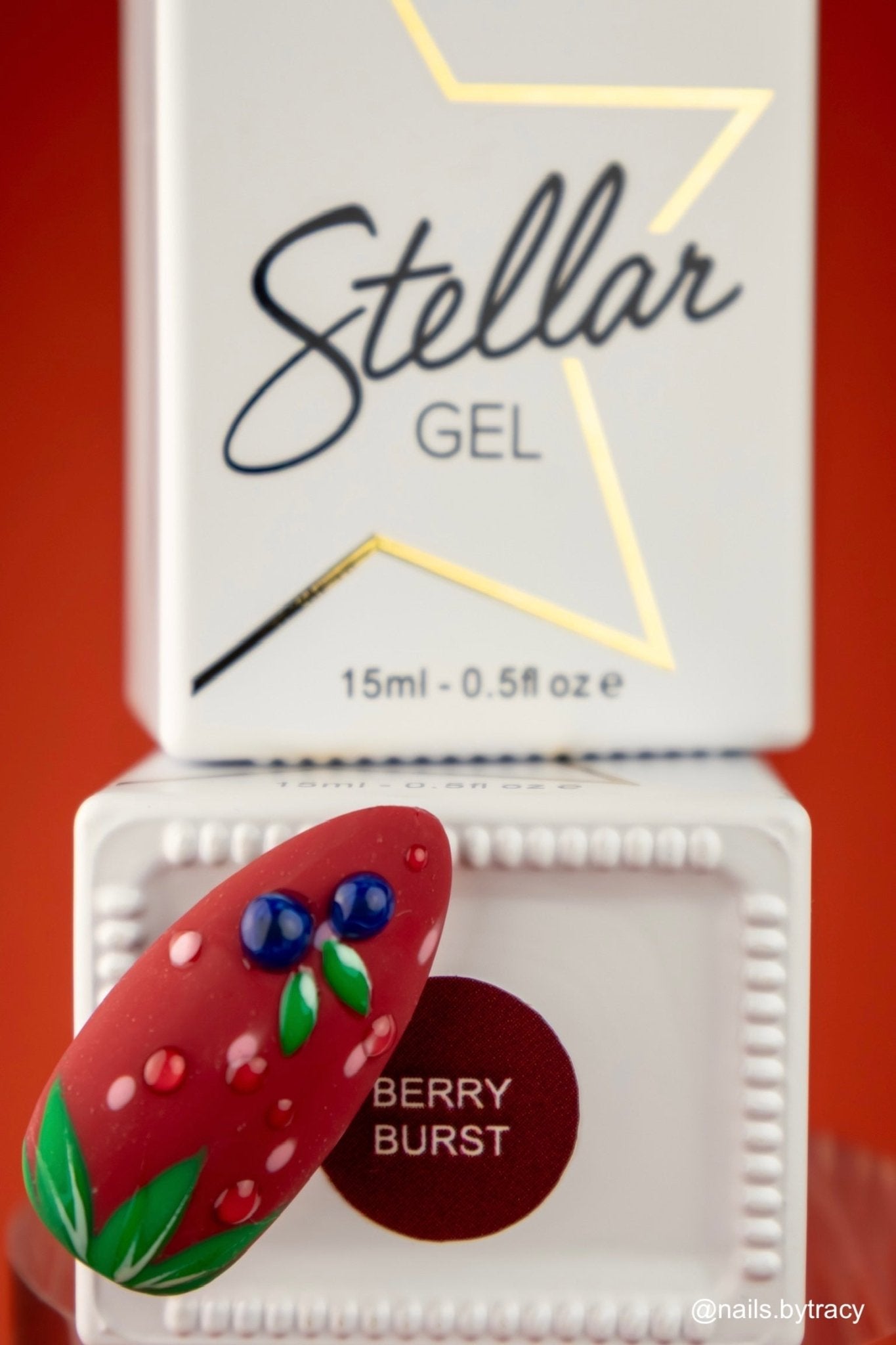 BERRY BURST - Stellar Gel™ - 