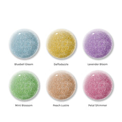 BOTANICAL GLITTER COLLECTION