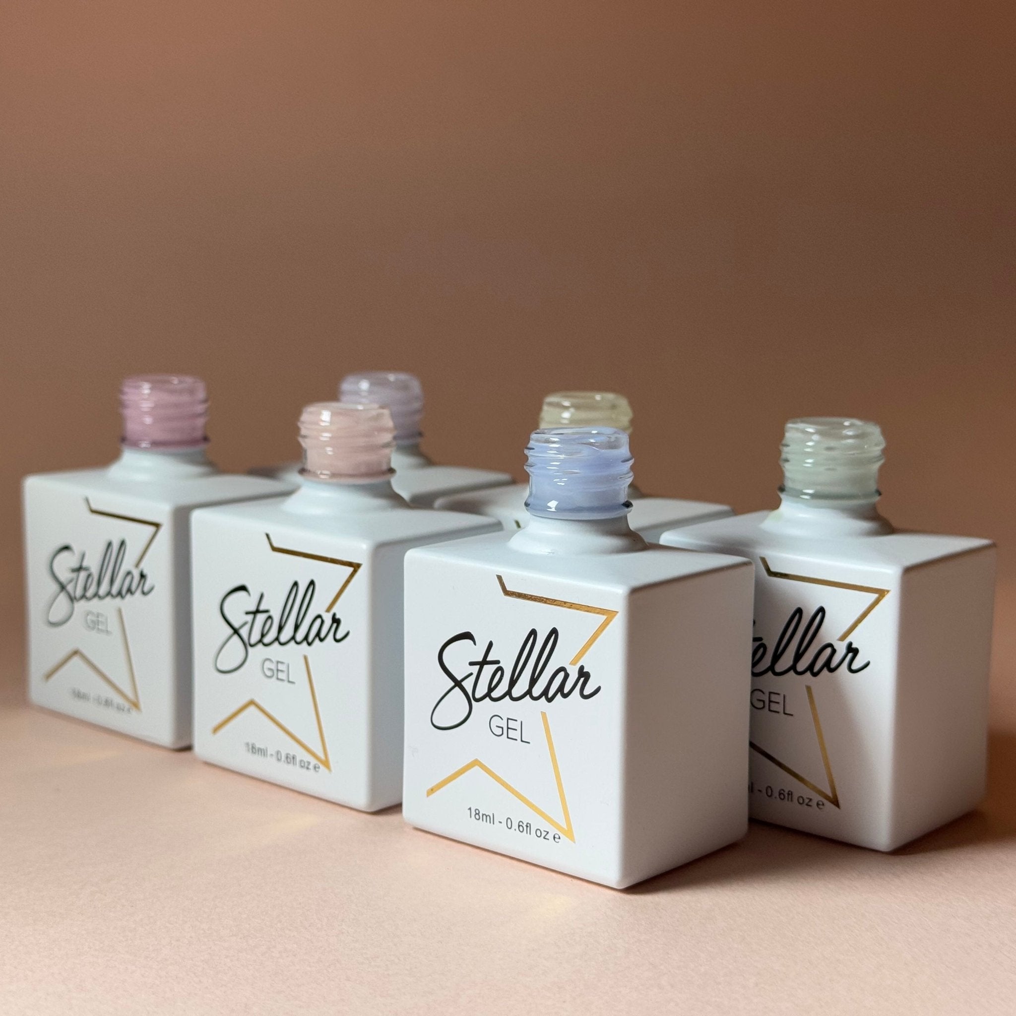 BOTANICAL STRUCTURE GEL 2.0 COLLECTION - Stellar Gel™ - 