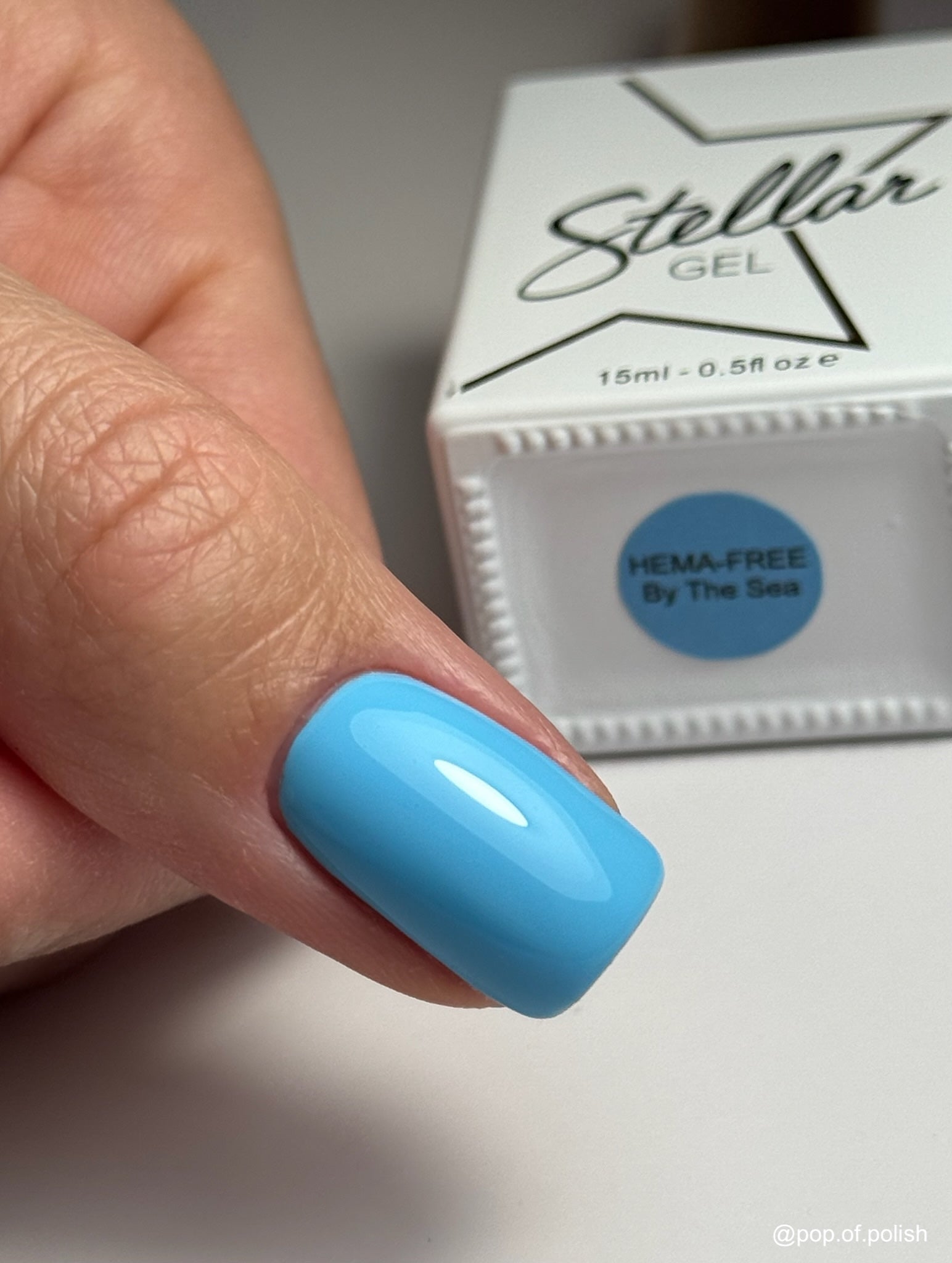 BY THE SEA - Stellar Gel™ - 