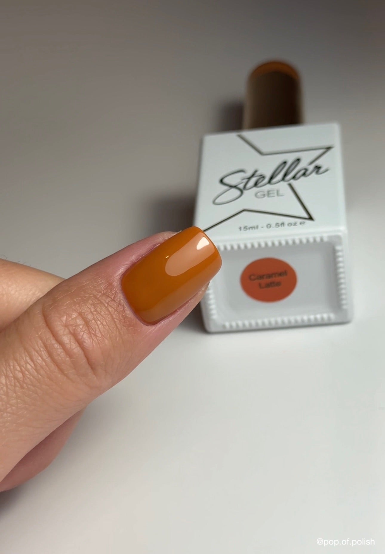 CARAMEL LATTE - Stellar Gel™ - 
