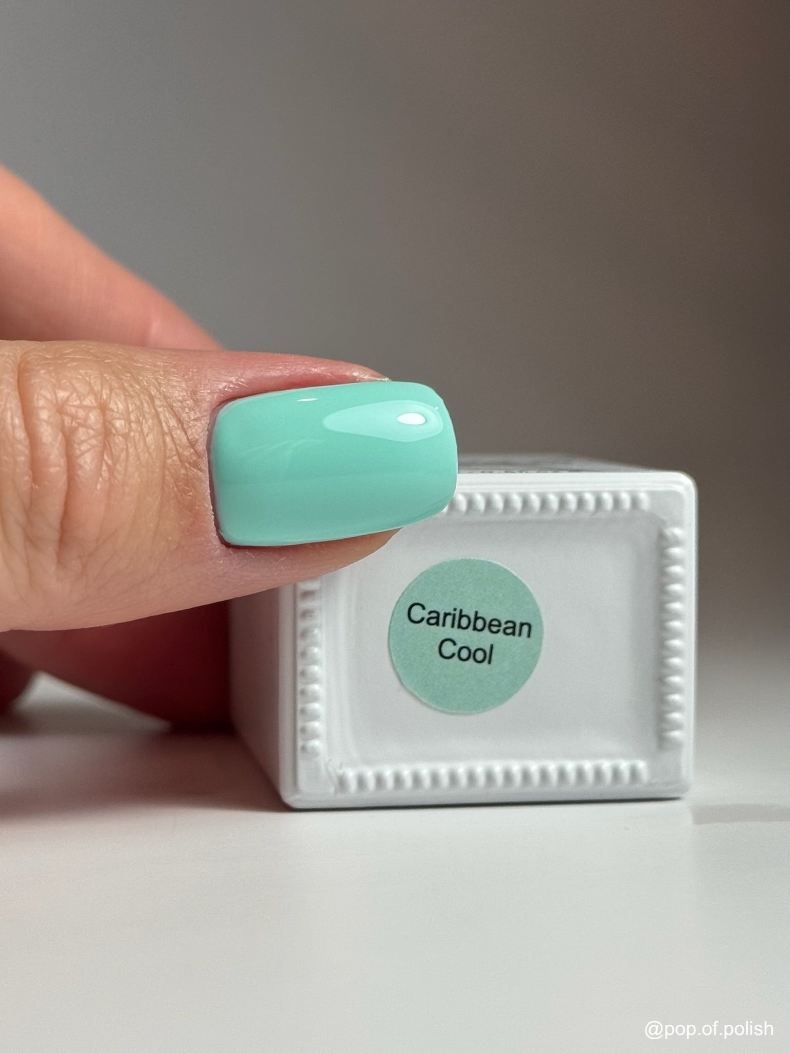 CARIBBEAN COOL - Stellar Gel™ - 