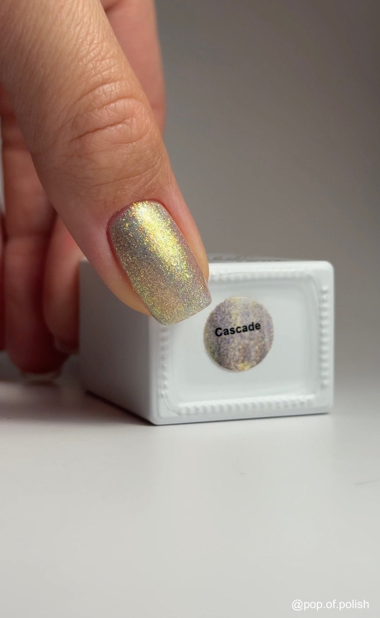 CASCADE CAT - EYE - Stellar Gel™ - 