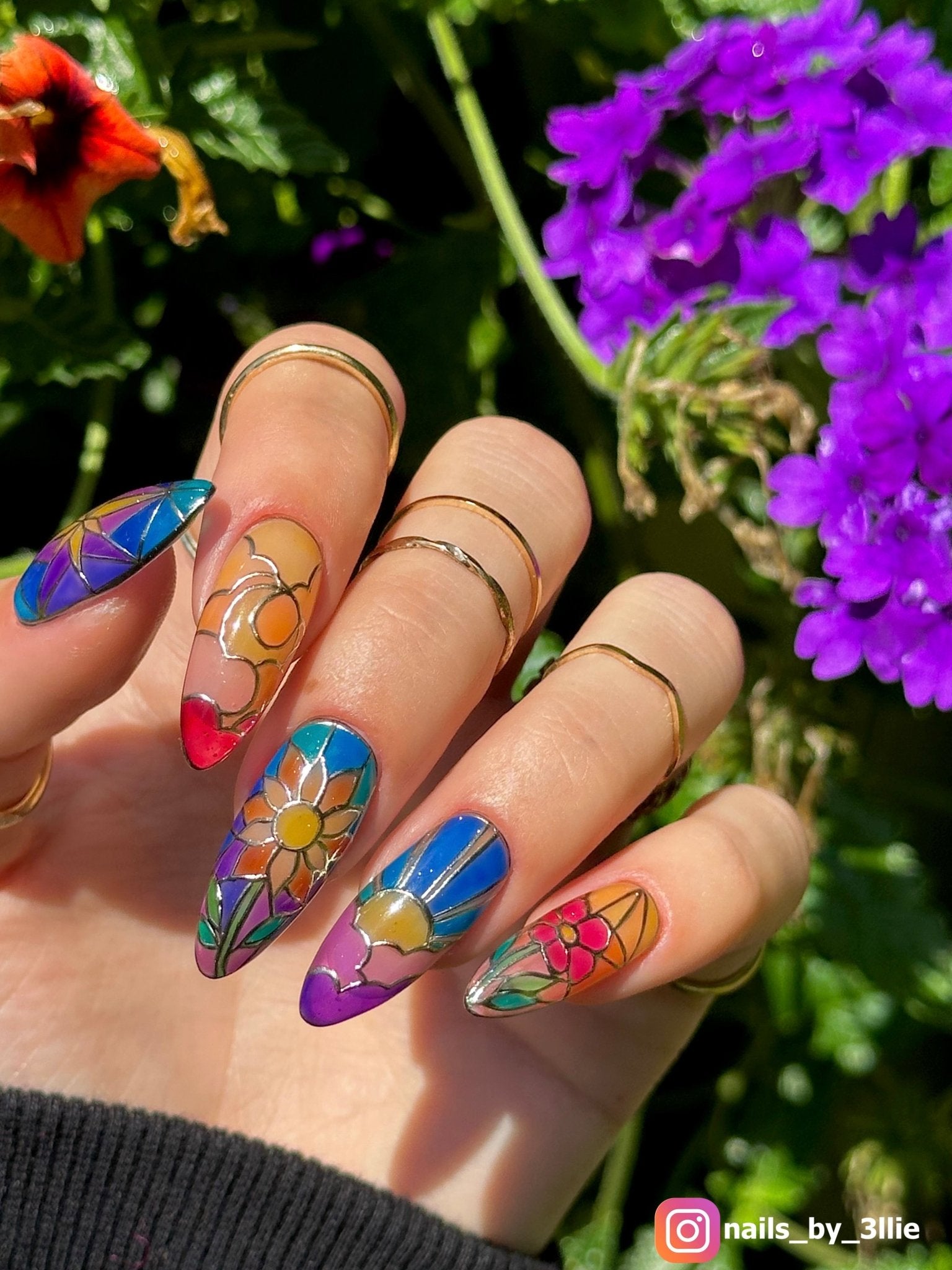 CATHEDRAL JEWEL COLLECTION - Stellar Gel™ - 