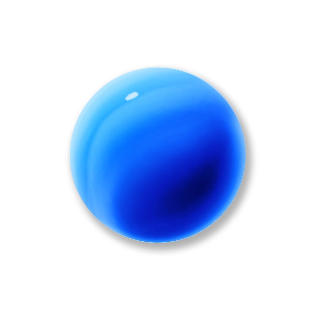 CATHEDRAL SAPPHIRE - Stellar Gel™ - 