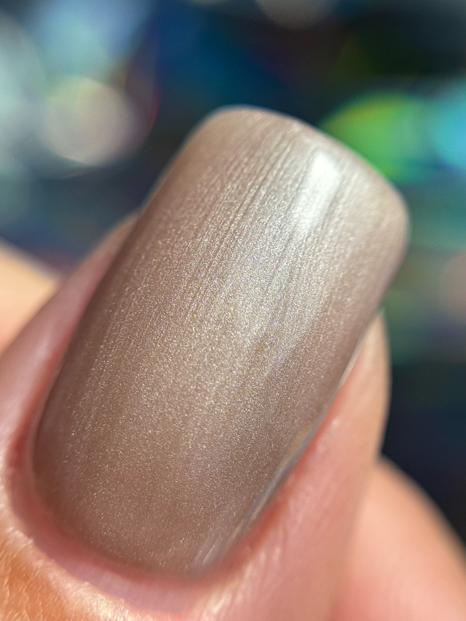 CHAMPAGNE SUPERNOVA CAT - EYE - Stellar Gel™ - 