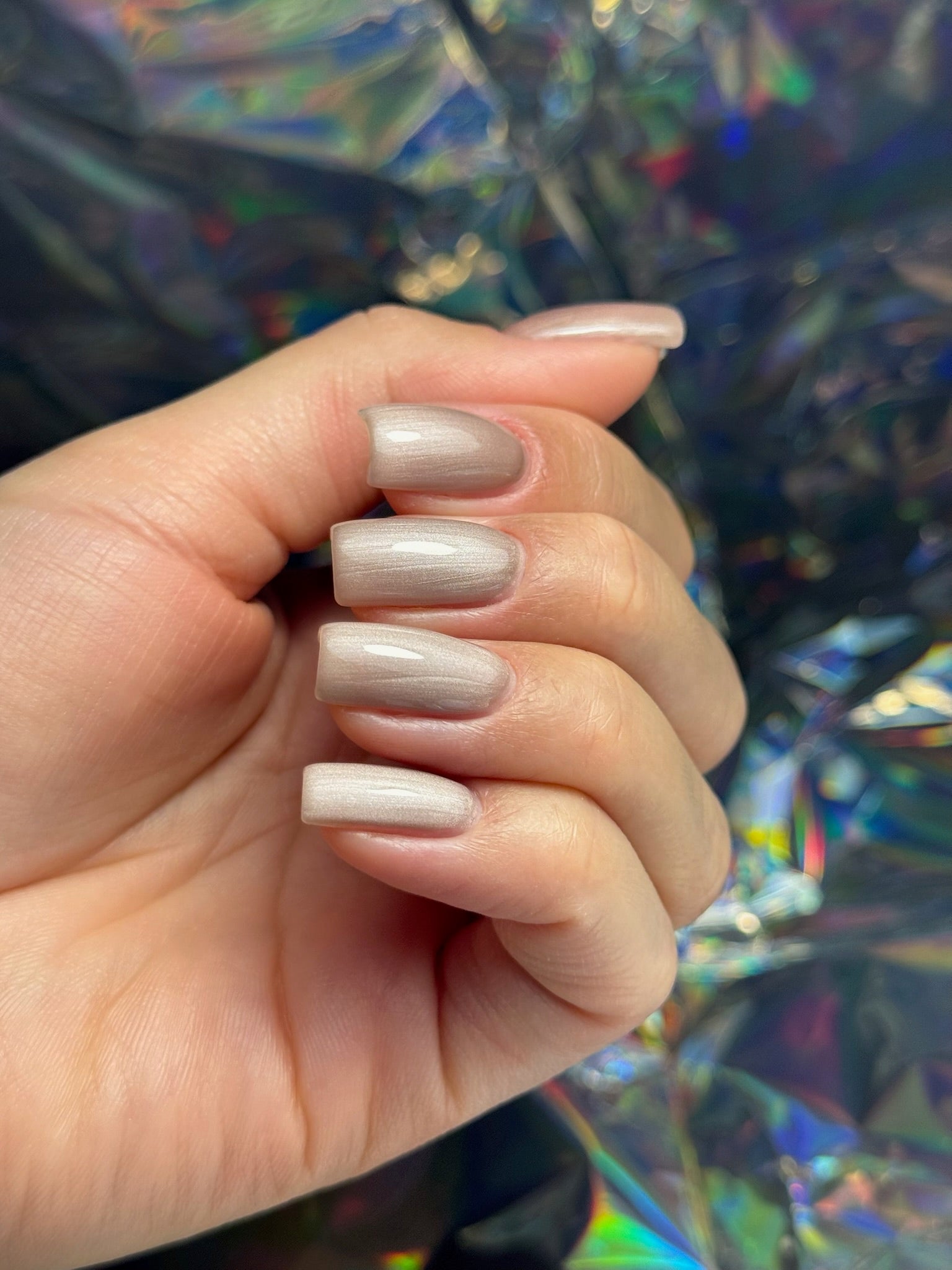 CHAMPAGNE SUPERNOVA CAT - EYE - Stellar Gel™ - 