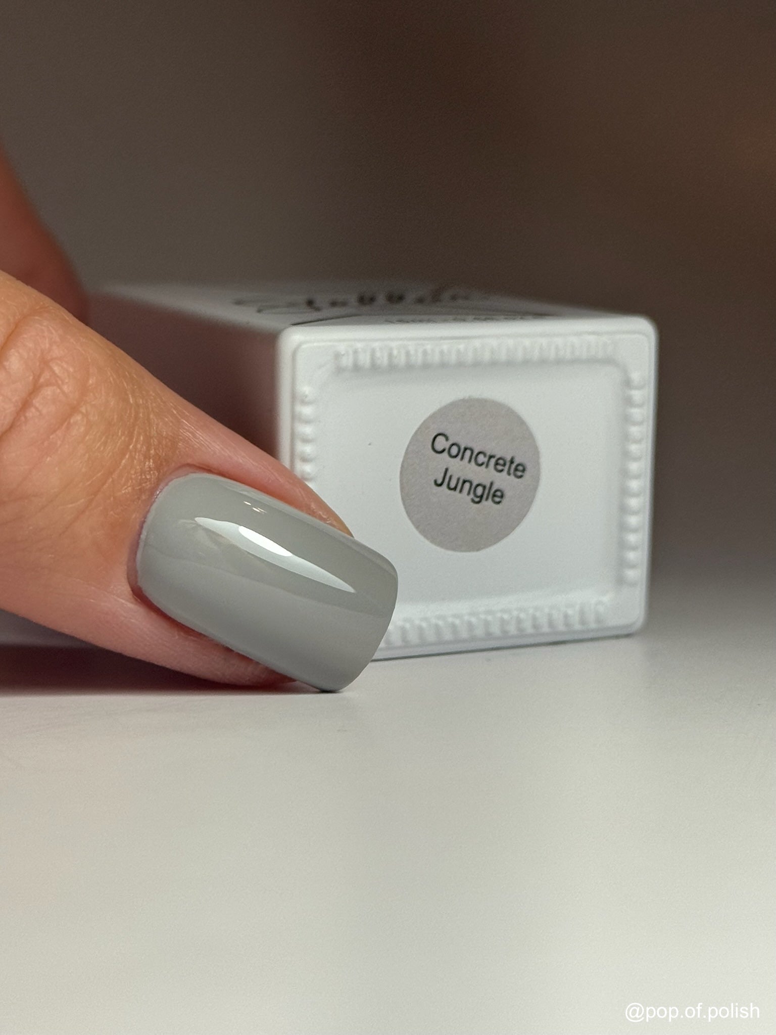 CONCRETE JUNGLE - Stellar Gel™ - 