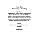 CUTICLE BALM (PACK OF 15) - MADE IN USA - Stellar Gel™ - 