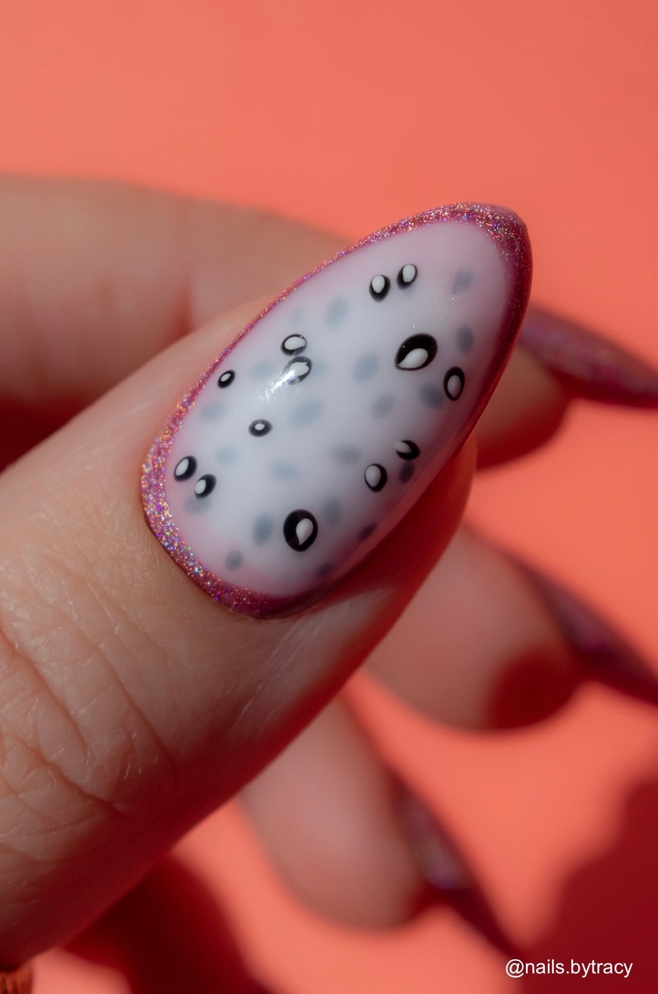 DRAGON FRUIT SHIMMER - Stellar Gel™ - 