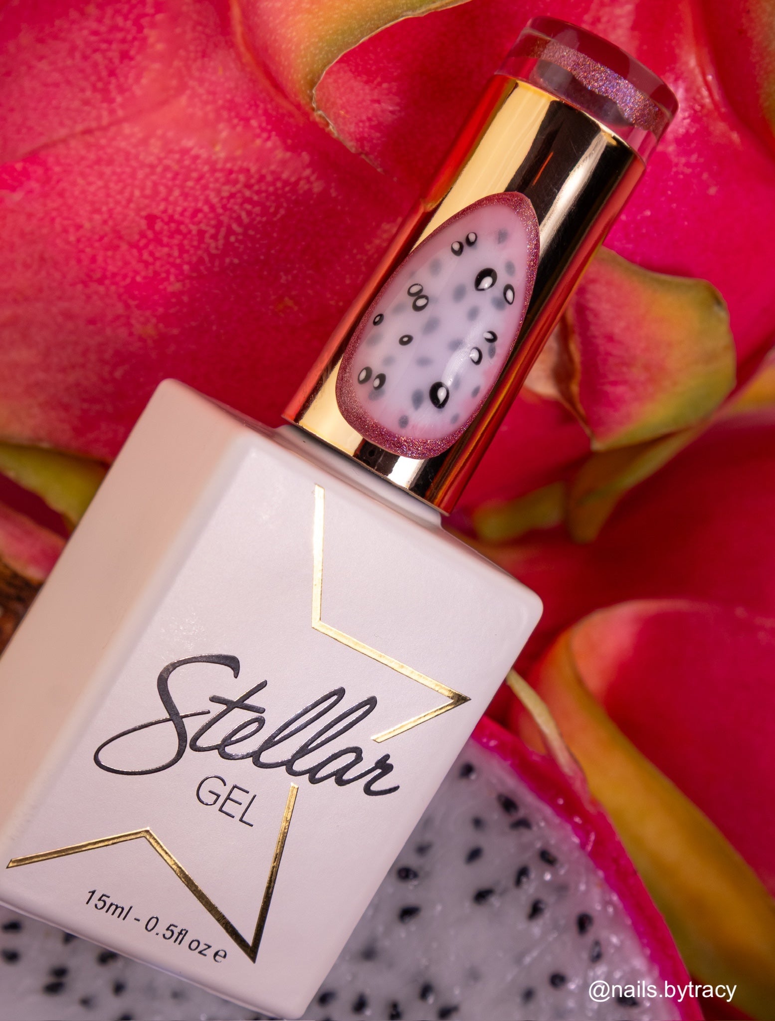 DRAGON FRUIT SHIMMER - Stellar Gel™ - 