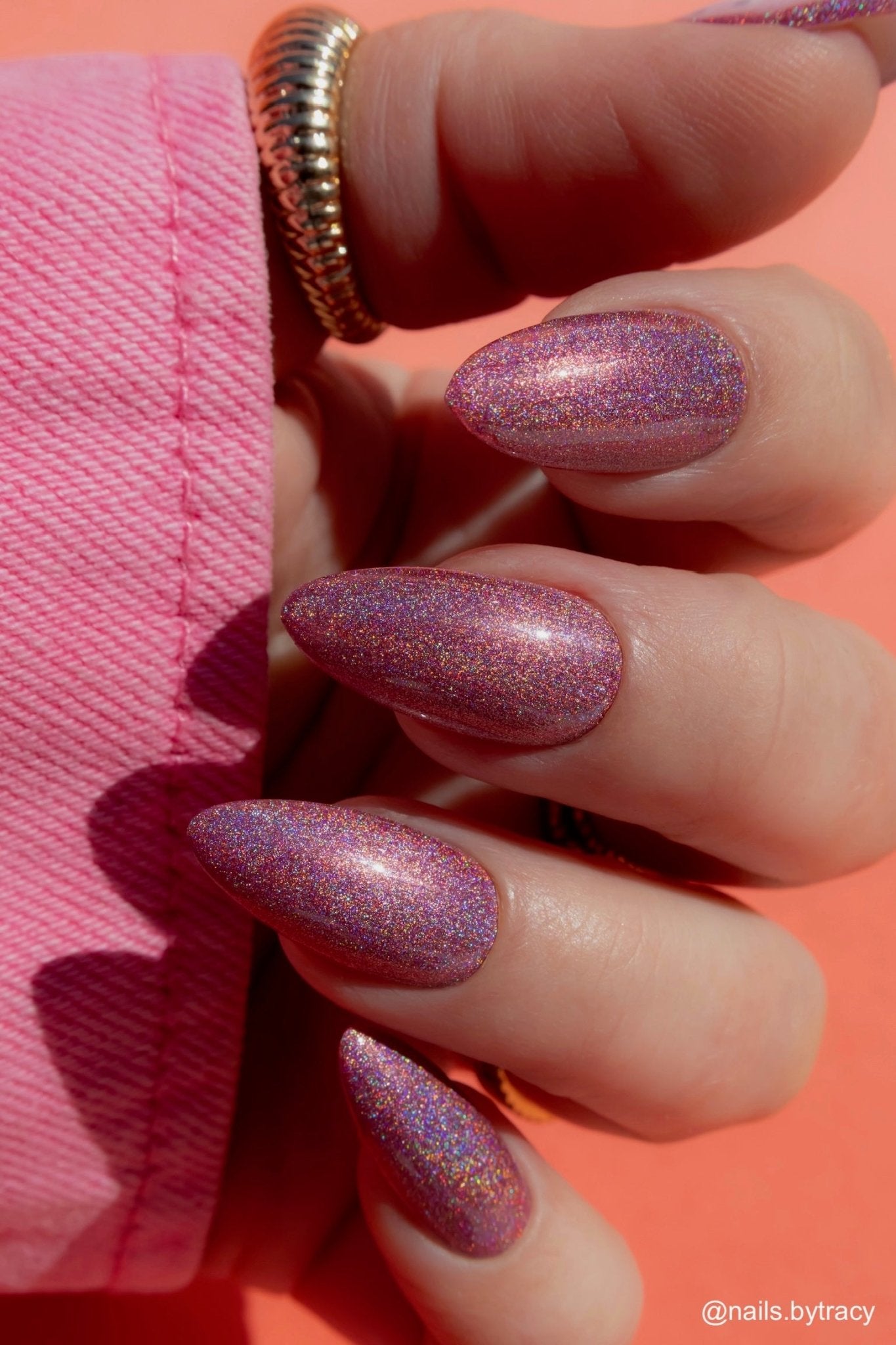 DRAGON FRUIT SHIMMER - Stellar Gel™ - 