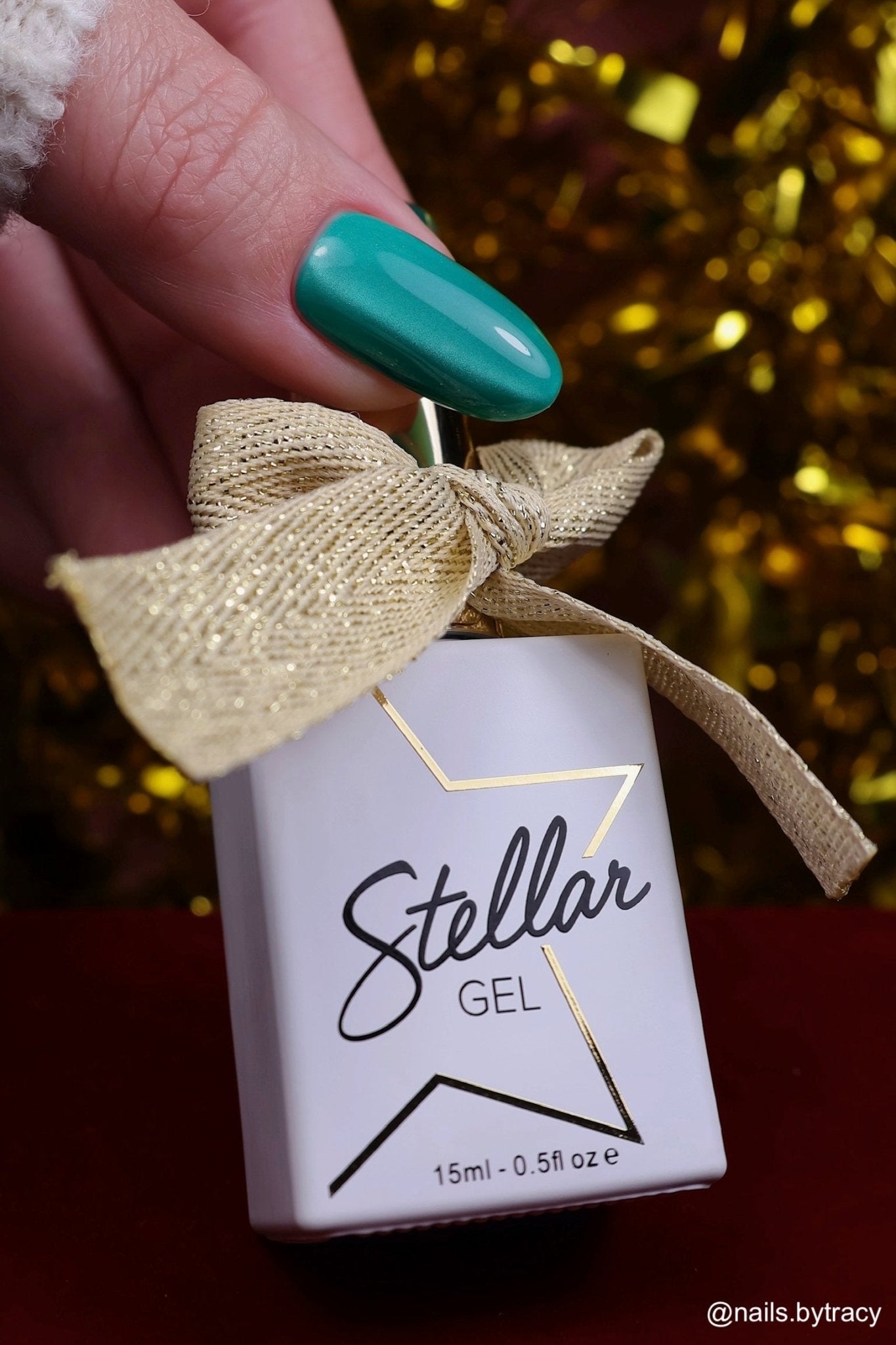 EMERALD EVE CAT - EYE - Stellar Gel™ - 