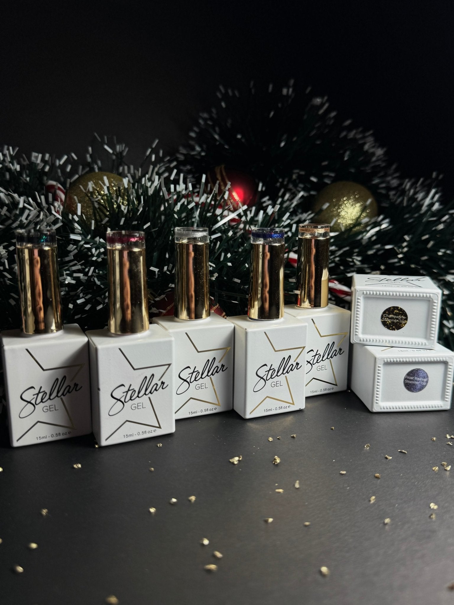 ENCHANTED WINTER 2024 COLLECTION - Stellar Gel™ - 
