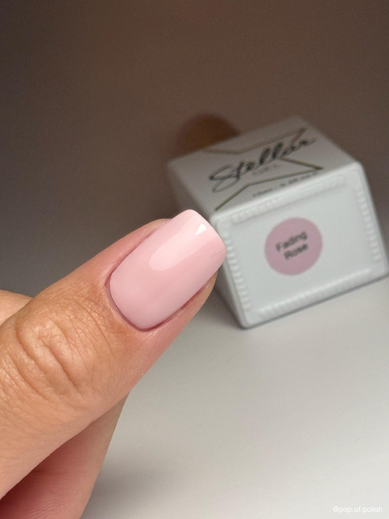 FADING ROSE - Stellar Gel™ - 