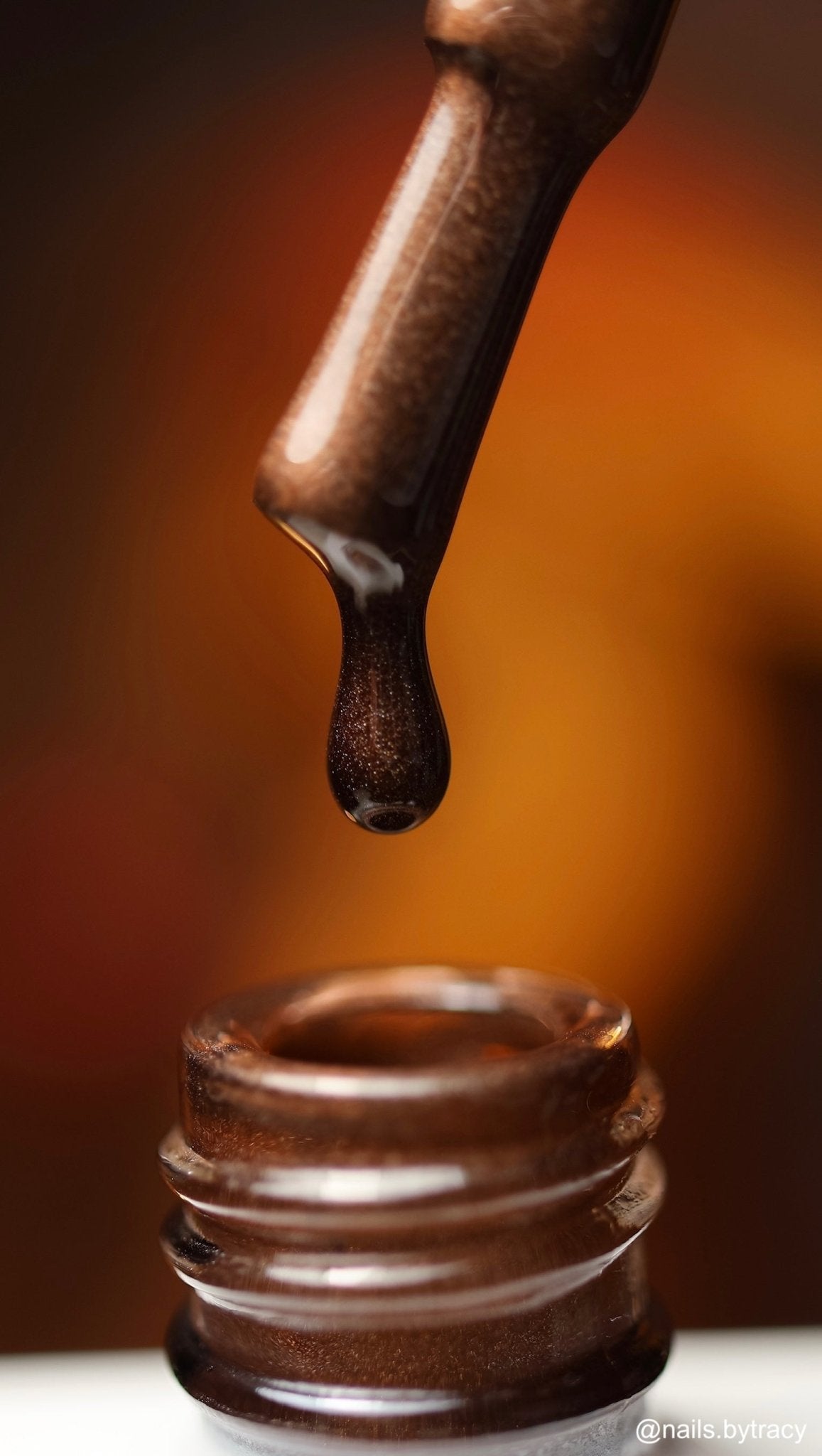 FIRESIDE MOCHA CAT - EYE - Stellar Gel™ - 