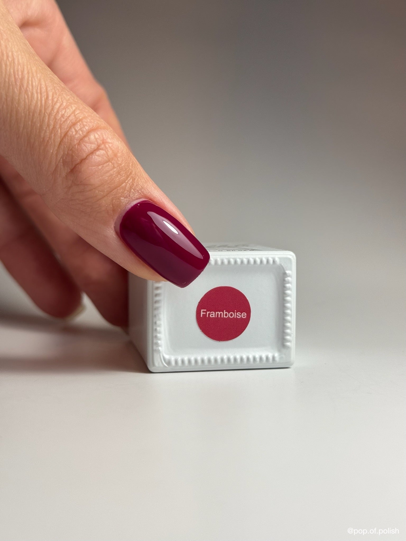 FRAMBOISE - Stellar Gel™ - 