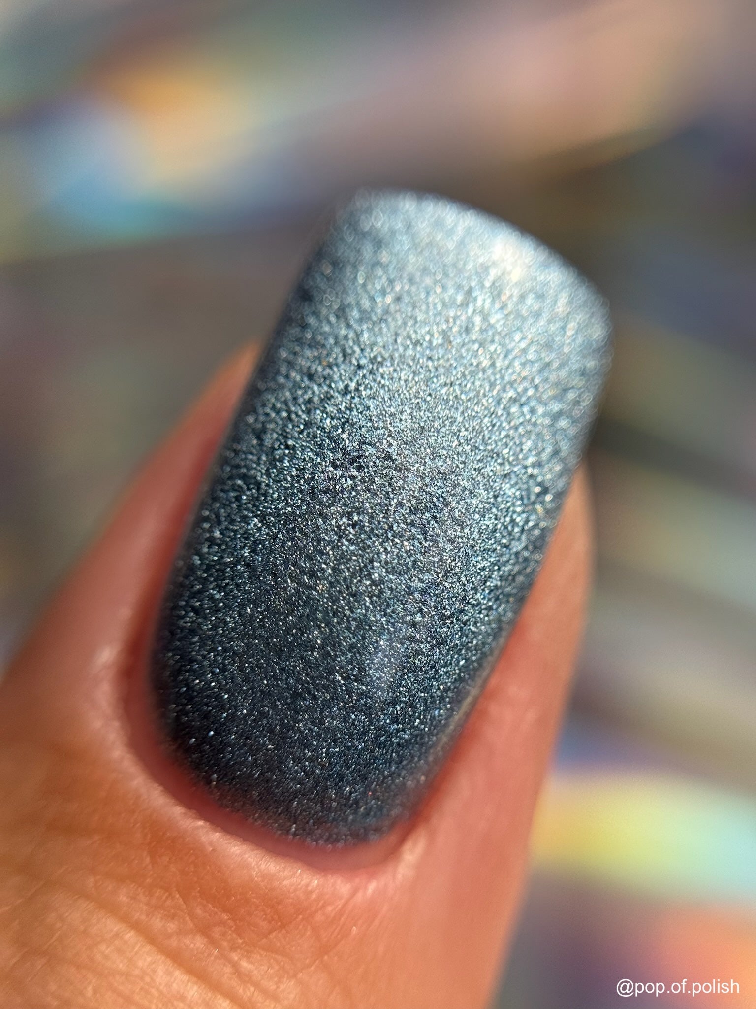 FROSTED FIZZ CAT - EYE - Stellar Gel™ - 
