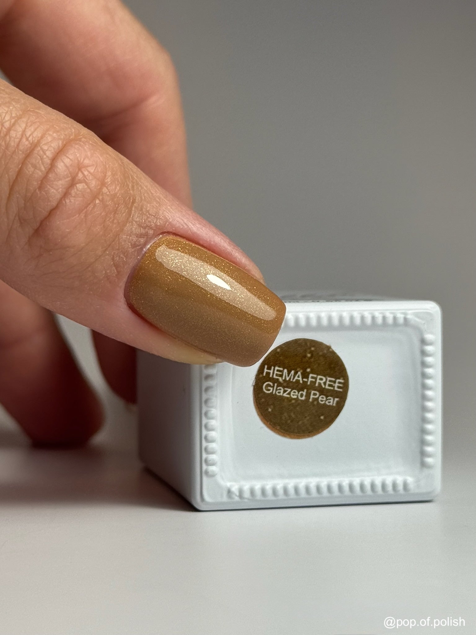 GLAZED PEAR - Stellar Gel™ - 