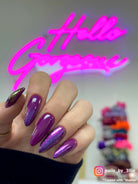 GOTHIC GRAPE - Stellar Gel™ - 