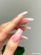 HARD STRUCTURE FIBER GEL ROSE PETAL (MADE IN USA) - Stellar Gel™ - 