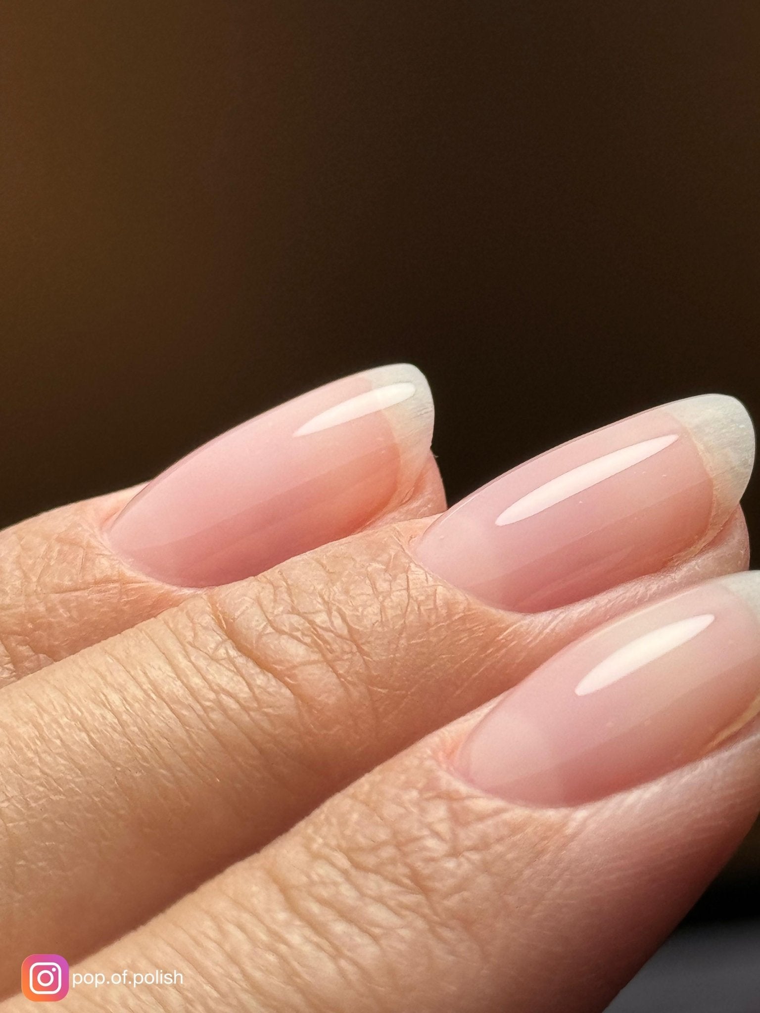 HARD STRUCTURE GEL BLUSH VEIL (MADE IN USA) - Stellar Gel™ - 