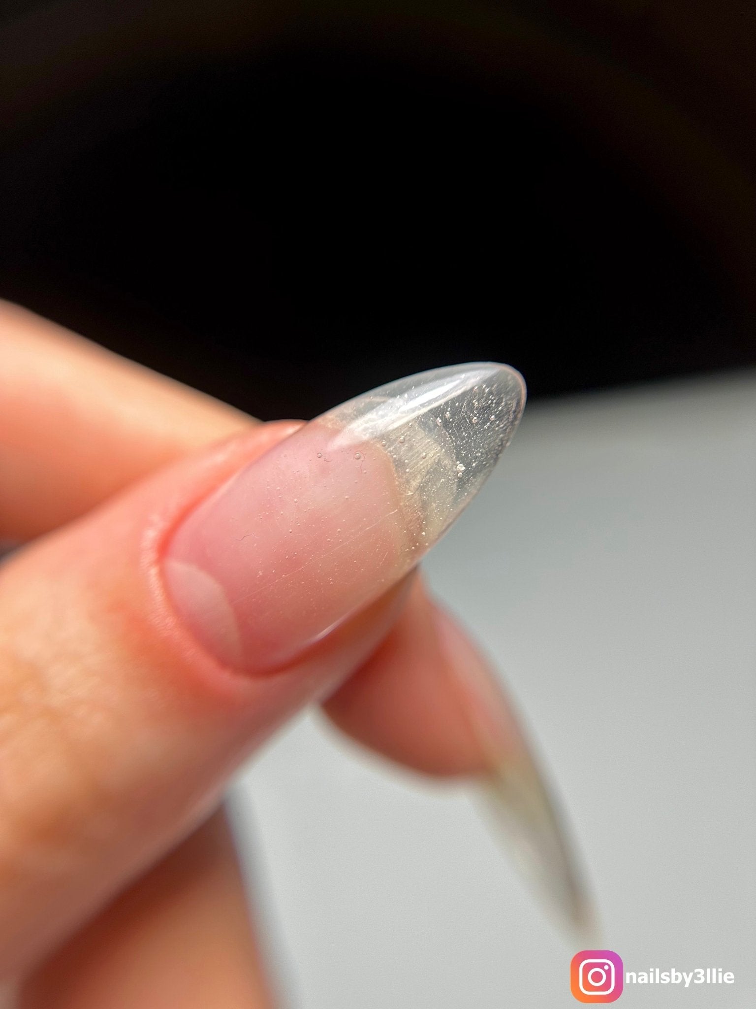 HARD STRUCTURE GEL CLEAR - Stellar Gel™ - 