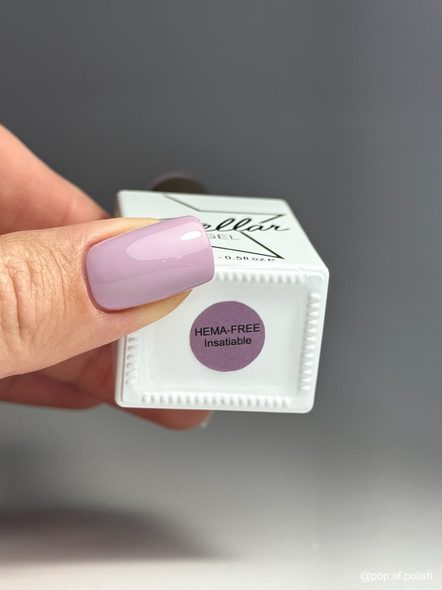 INSATIABLE - Stellar Gel™ - 