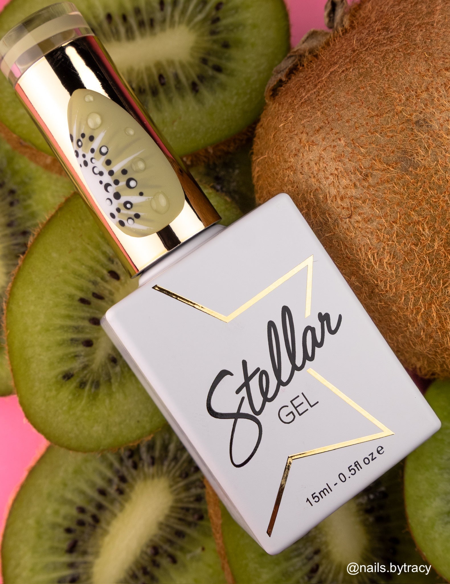 KIWI SPLASH - Stellar Gel™ - 