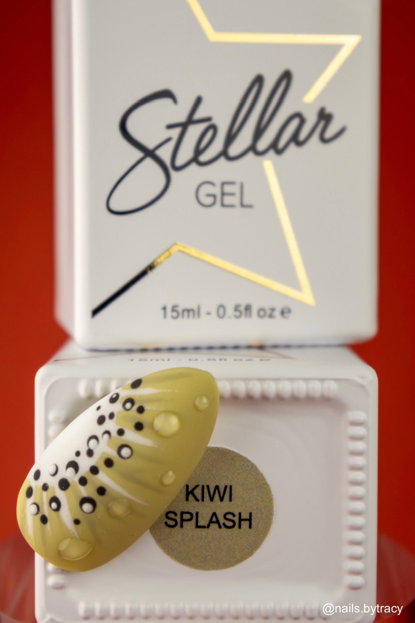 KIWI SPLASH - Stellar Gel™ - 