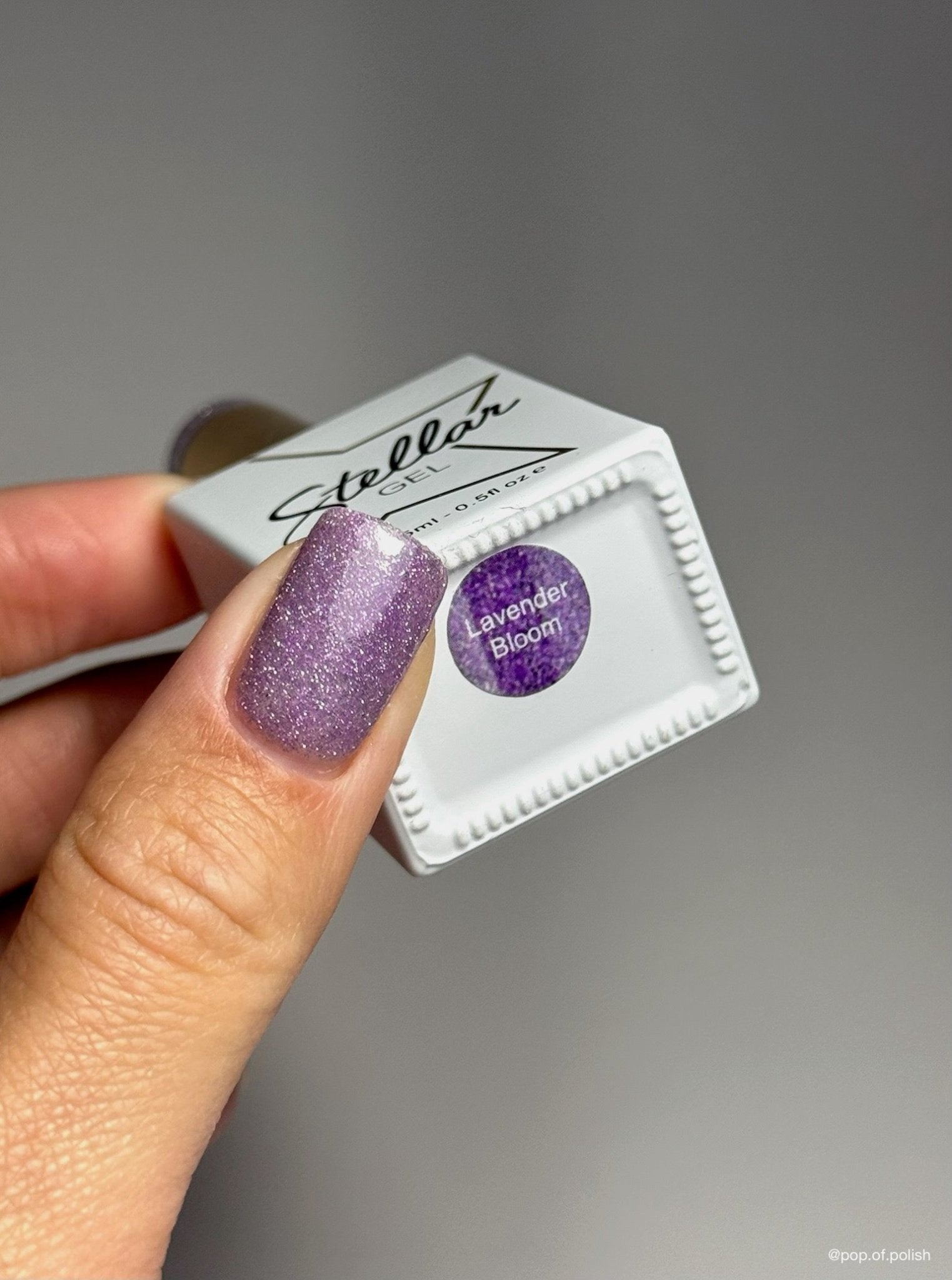 LAVENDER BLOOM - Stellar Gel™ - 