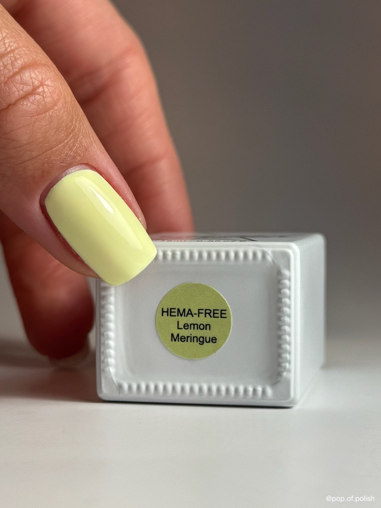 LEMON MERINGUE - Stellar Gel™ - 