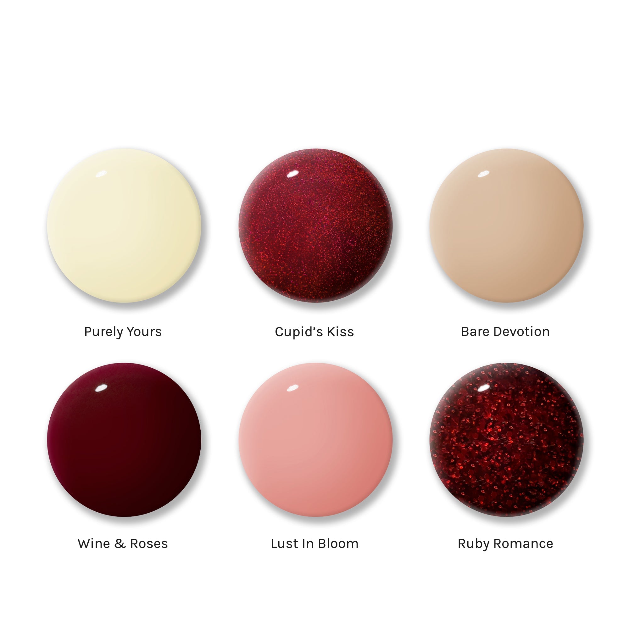 LOVE LANGUAGE COLLECTION - Stellar Gel™ - 