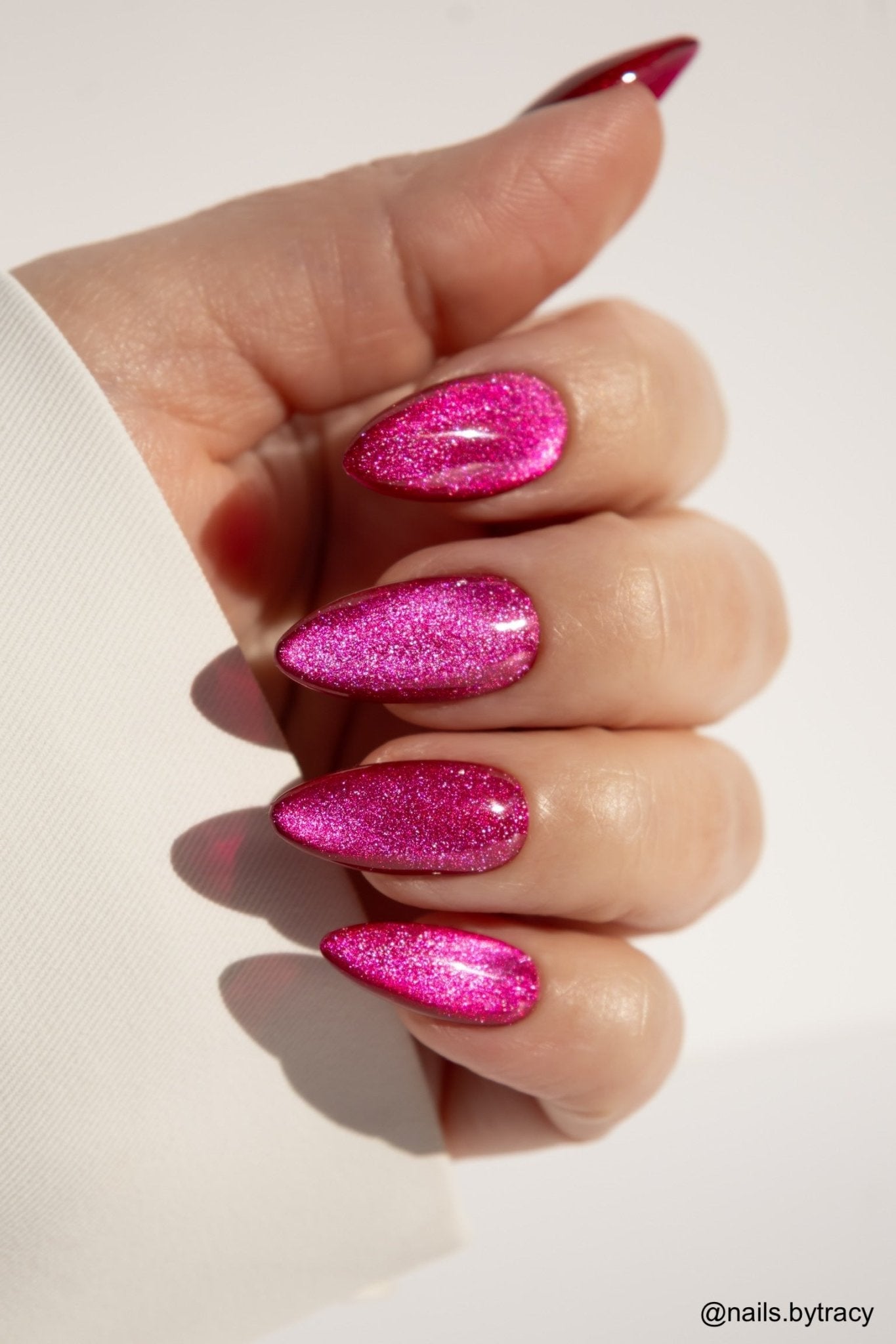 LUCID FUCHSIA CAT - EYE - Stellar Gel™ - 