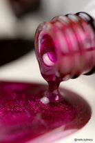 LUCID FUCHSIA CAT - EYE - Stellar Gel™ - 