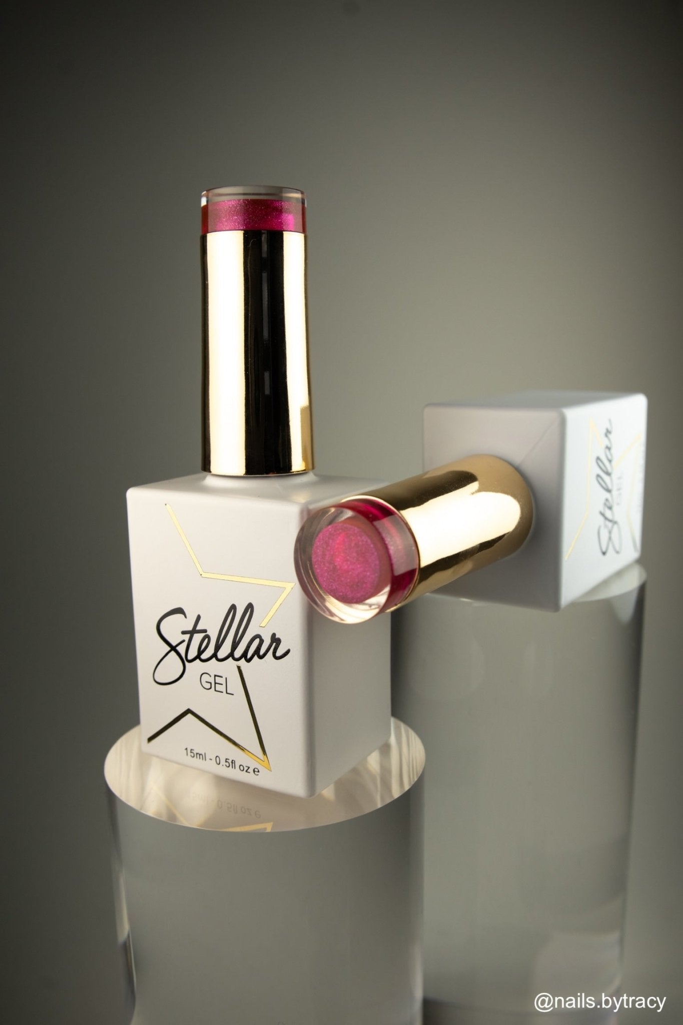 LUCID FUCHSIA CAT - EYE - Stellar Gel™ - 