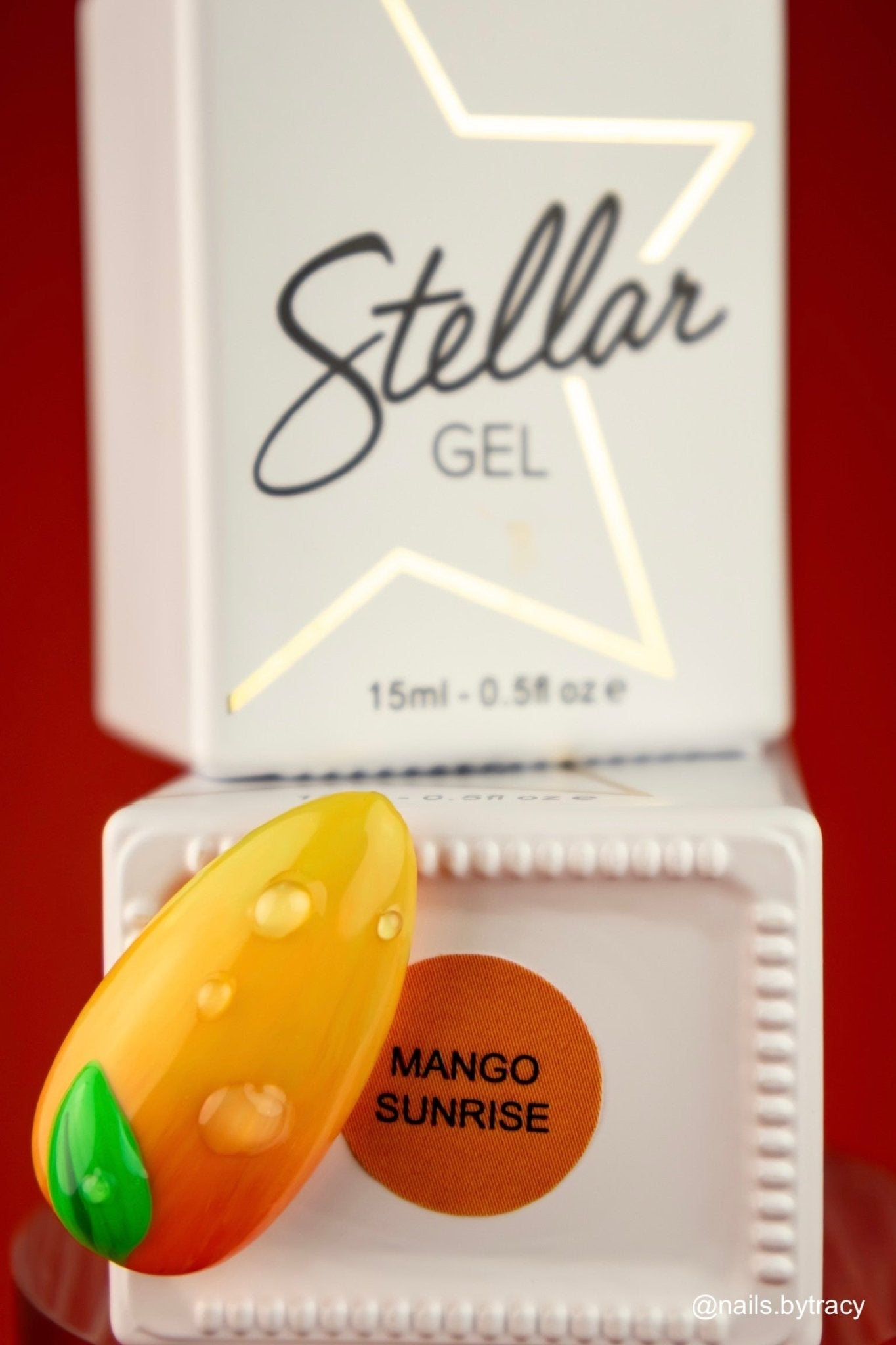MANGO SUNRISE - Stellar Gel™ - 