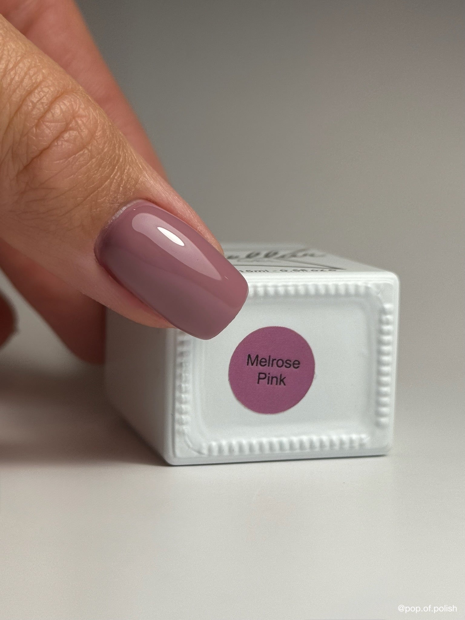 MELROSE PINK - Stellar Gel™ - 