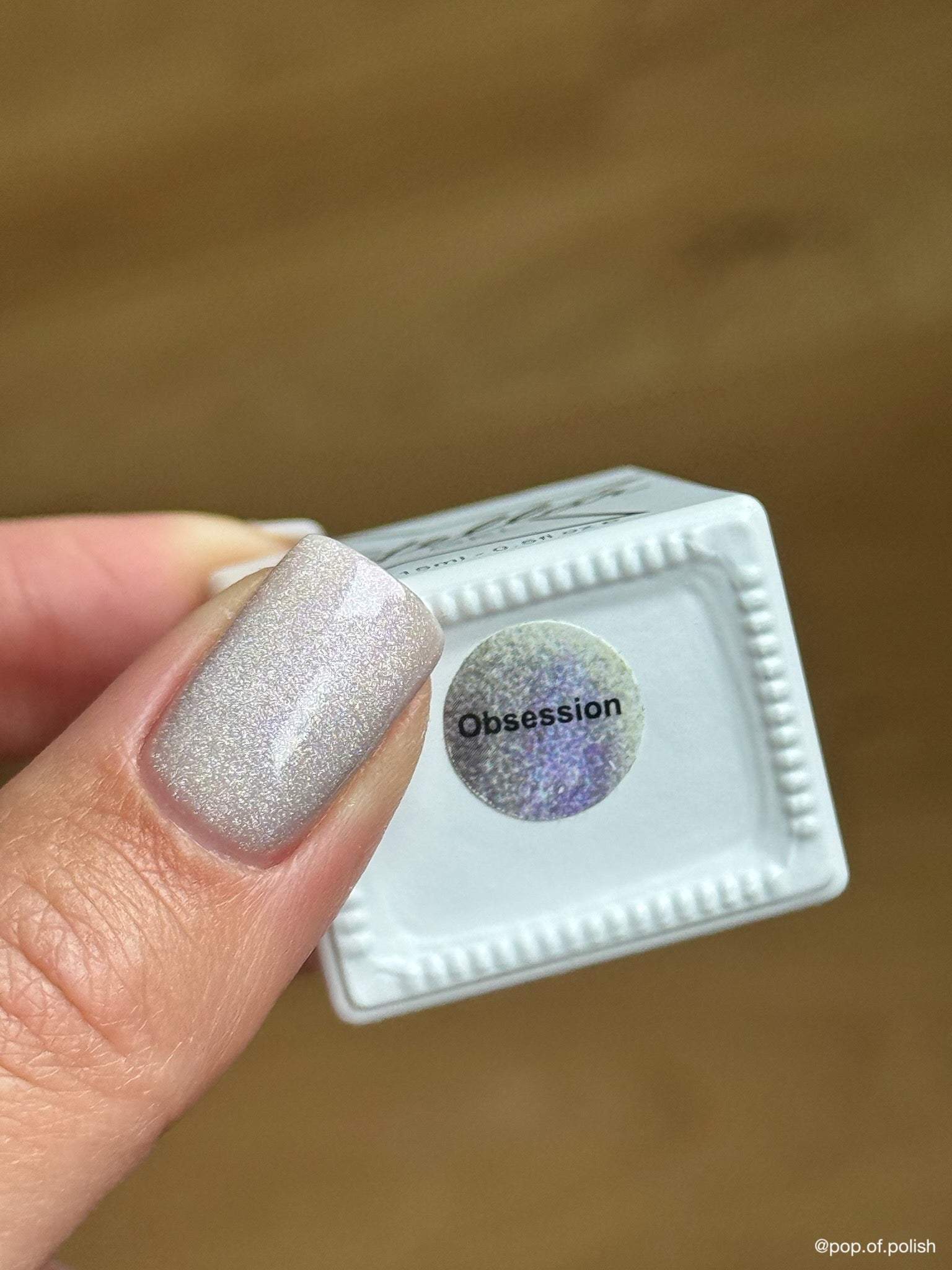 OBSESSION CAT - EYE - Stellar Gel™ - 